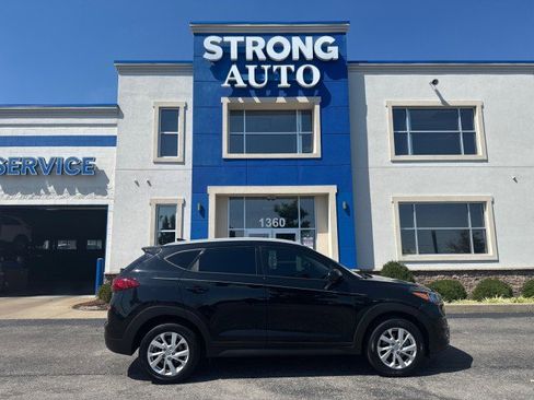Used 2021 Hyundai Tucson Value image 18