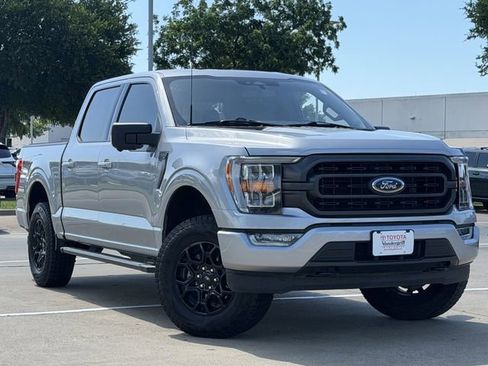 Used 2022 Ford F150 XLT w/ Equipment Group 302A High AWD/4WD image 2