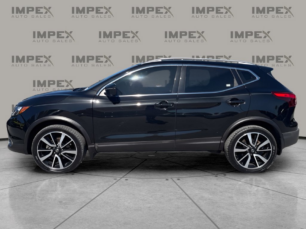 Used 2019 Nissan Rogue Sport SL w/ Premium Package AWD/4WD image 2