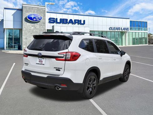 Used 2025 Subaru Ascent Bronze Edition AWD/4WD image 6
