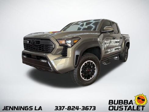 New 2026 Toyota Tacoma TRD Off-Road image 1
