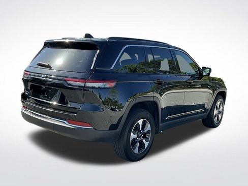 Used 2024 Jeep Grand Cherokee Limited 4xe AWD/4WD image 15