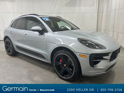 Used 2021 Porsche Macan GTS image 2