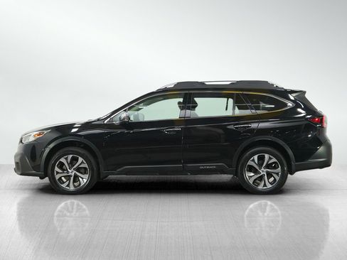 Used 2021 Subaru Outback Touring XT image 2