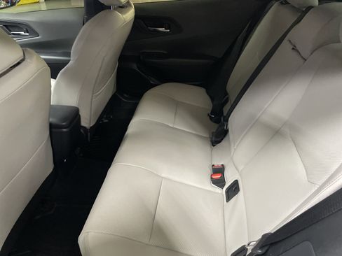 Certified 2024 Toyota Prius XLE image 32