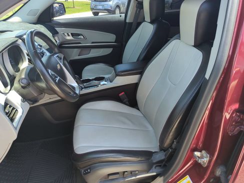 Used 2017 Chevrolet Equinox Premier w/ Enhanced Convenience Package FWD image 12