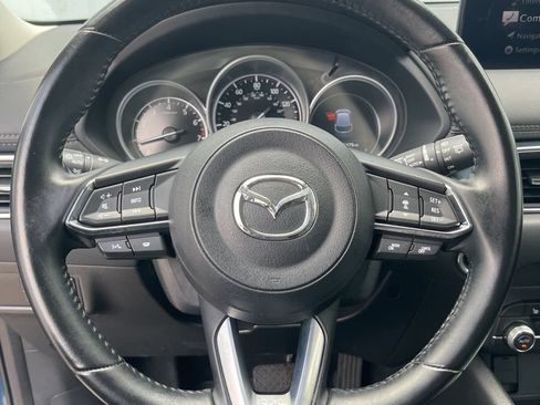 Used 2024 MAZDA CX-5 AWD 2.5 S w/ Select Package image 17