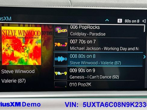 Certified 2022 BMW X5 xDrive45e w/ Climate Comfort Package image 40