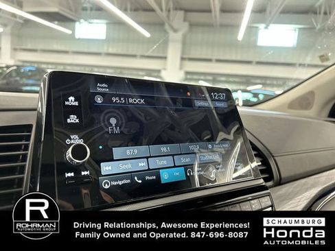 New 2026 Honda Odyssey Elite image 6