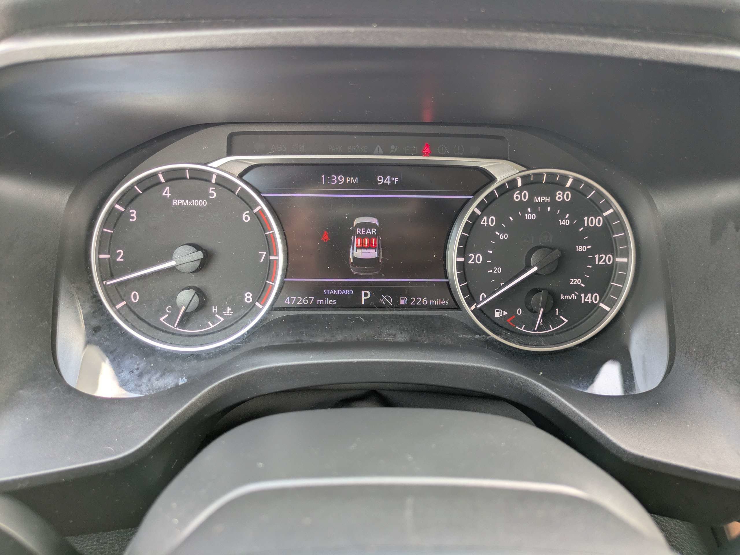 Used 2025 Nissan Rogue SV FWD image 29