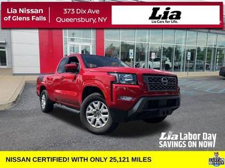 Certified 2024 Nissan Frontier SV w/ SV Convenience Package AWD/4WD video 1