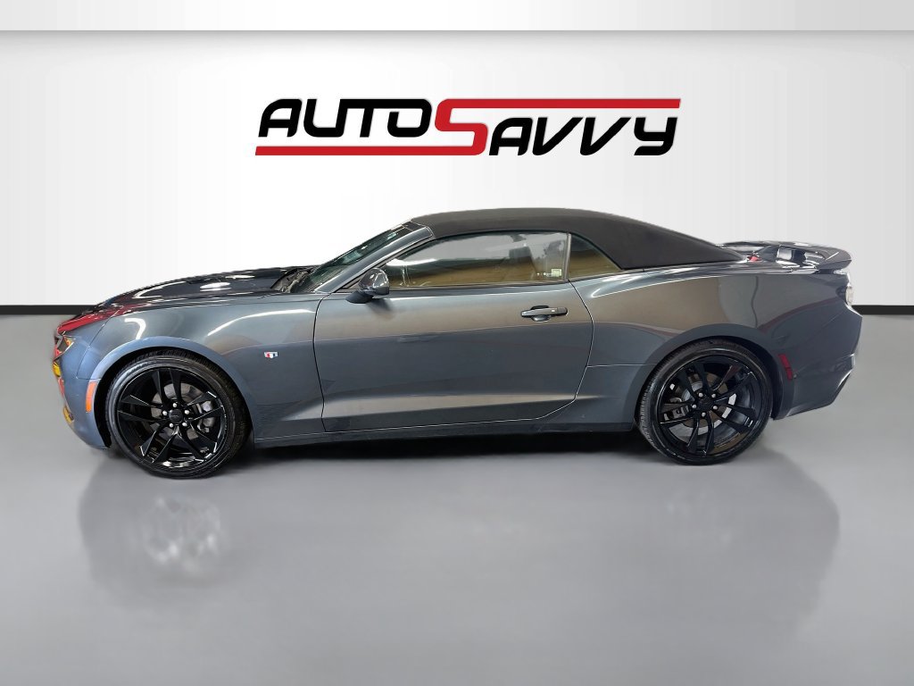 Used 2023 Chevrolet Camaro LT w/ RS Package RWD image 4