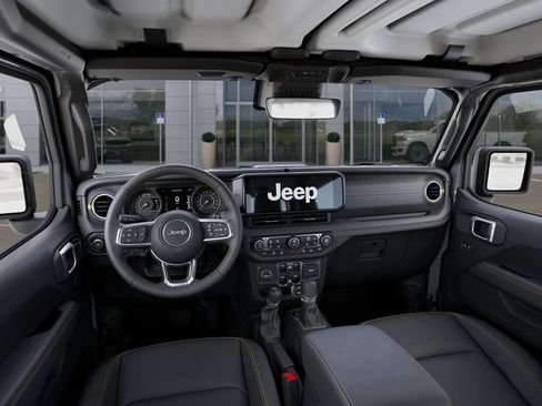 New 2026 Jeep Wrangler Unlimited Sahara AWD/4WD image 18