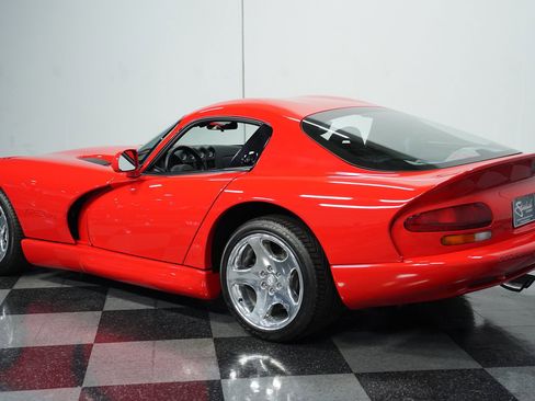 Used 2001 Dodge Viper GTS image 7