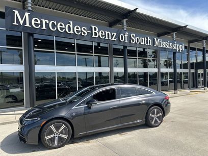 Used 2023 Mercedes-Benz EQS 450+ Sedan