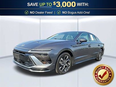 Used 2024 Hyundai Sonata SEL