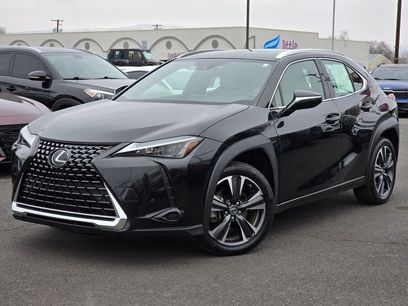 Used 2023 Lexus UX 250h AWD
