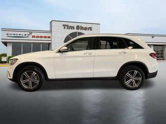 Used 2020 Mercedes-Benz GLC 300 4MATIC w/ Multimedia Package video 2