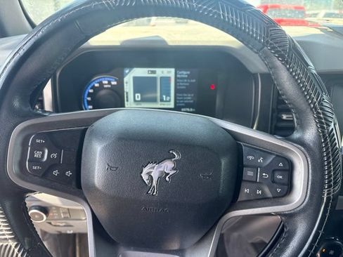 Used 2023 Ford Bronco Big Bend AWD/4WD image 8