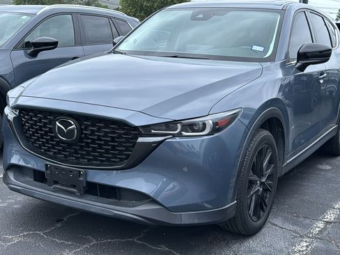 Used 2023 MAZDA CX-5 Carbon Edition AWD/4WD image 5