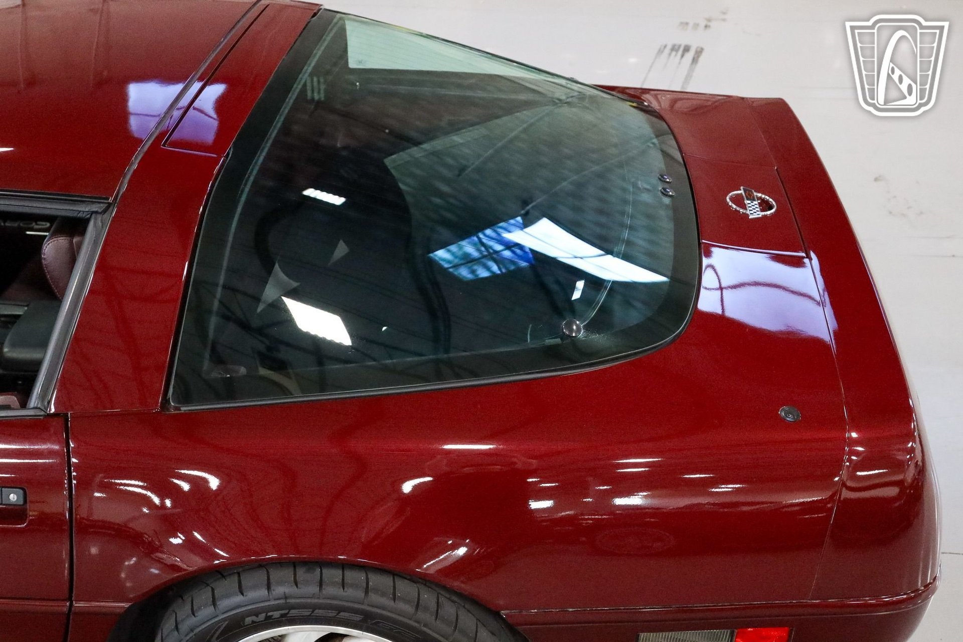 Used 1993 Chevrolet Corvette Coupe RWD image 30