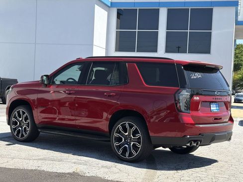 New 2026 Chevrolet Tahoe RST w/ RST Capability Package image 23