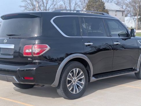Used 2020 Nissan Armada SL w/ Premium Package AWD/4WD image 5