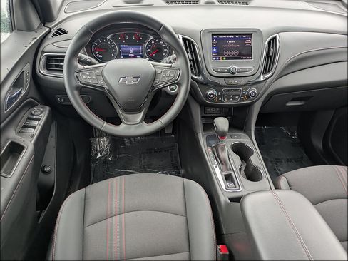 Used 2024 Chevrolet Equinox RS FWD image 17