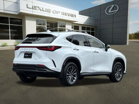Certified 2026 Lexus NX 350 AWD w/ Accessory Package (2T) image 8