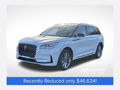 Certified 2025 Lincoln Corsair Grand Touring w/ Equipment Group 301A