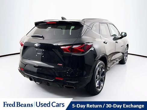 Used 2022 Chevrolet Blazer RS w/ Enhanced Convenience Package AWD/4WD image 10