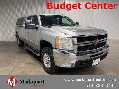 Used 2010 Chevrolet Silverado 2500 LTZ w/ Convenience Package