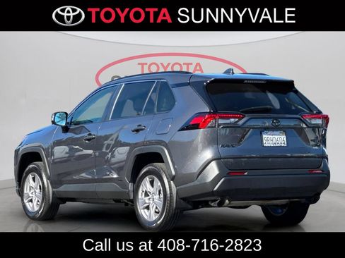 Certified 2025 Toyota RAV4 XLE AWD/4WD image 8