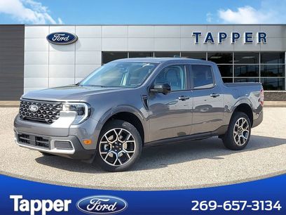 New 2025 Ford Maverick Lariat