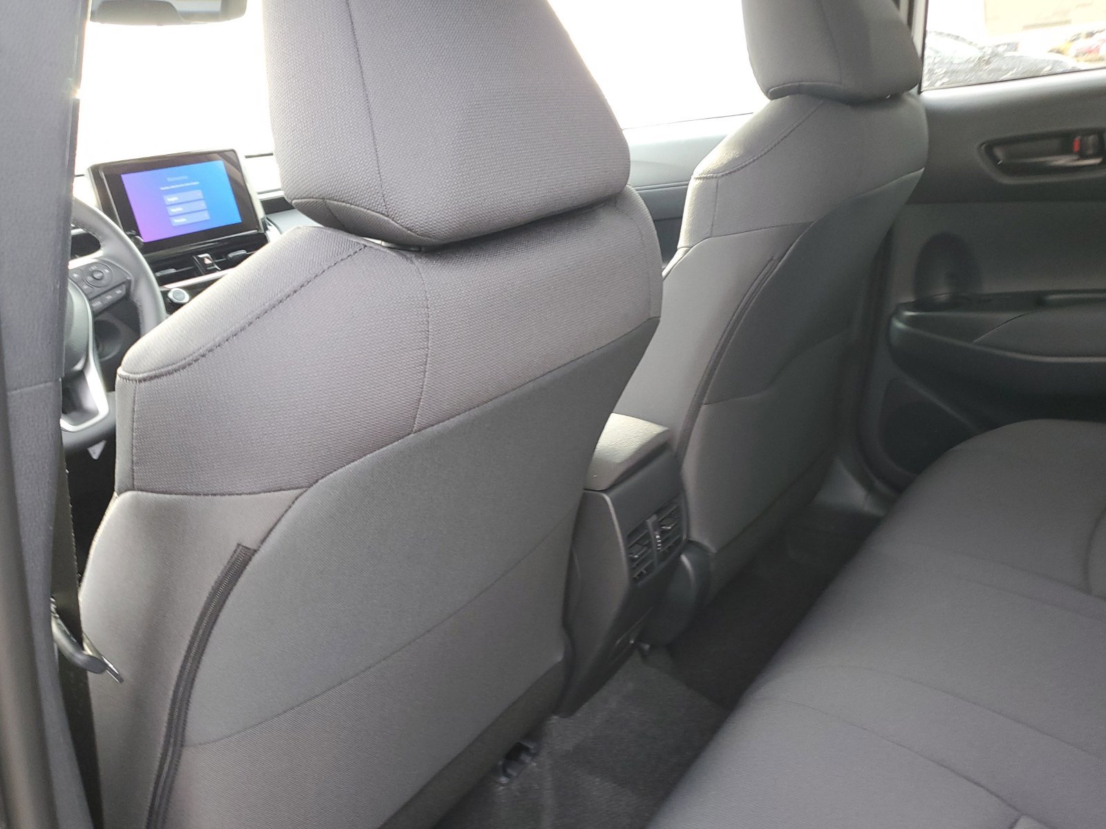 New 2026 Toyota Corolla Cross LE FWD image 14