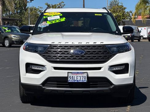 Certified 2022 Ford Explorer XLT w/ Equipment Group 202A AWD/4WD image 34