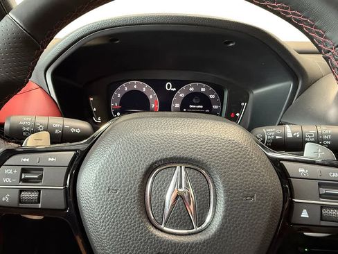 New 2026 Acura ADX A-Spec AWD/4WD image 23