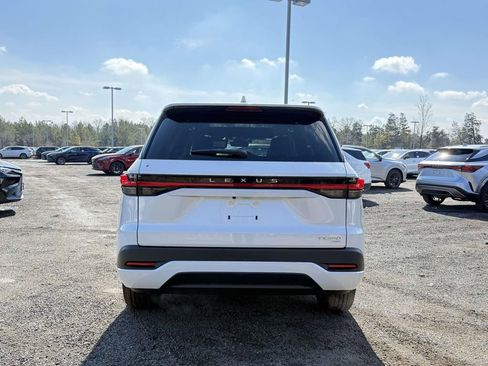 New 2026 Lexus TX 350 AWD image 3