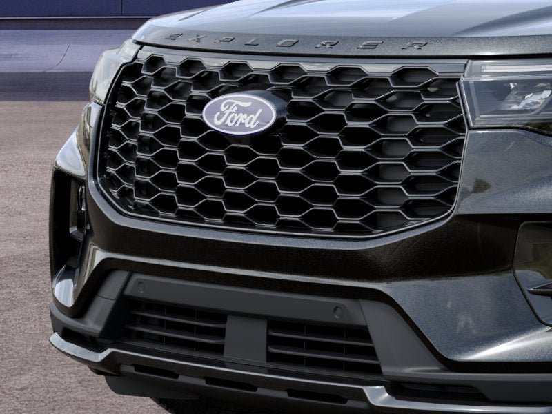 New 2027 Ford Explorer ST-Line w/ Premium Package RWD image 17