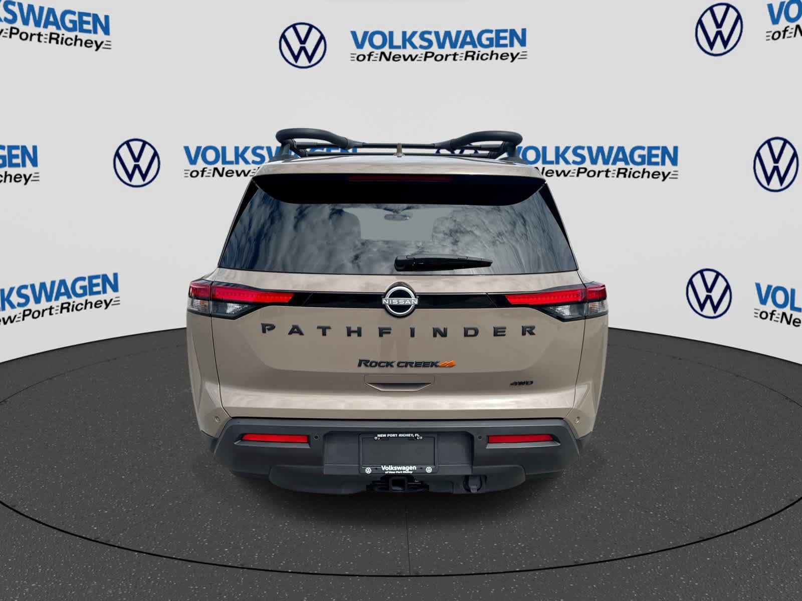 Used 2025 Nissan Pathfinder Rock Creek AWD/4WD image 13
