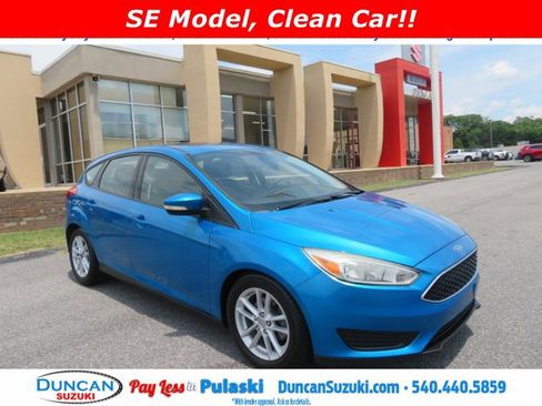 Used 2015 Ford Focus SE w/ Interior Protection Package image 1