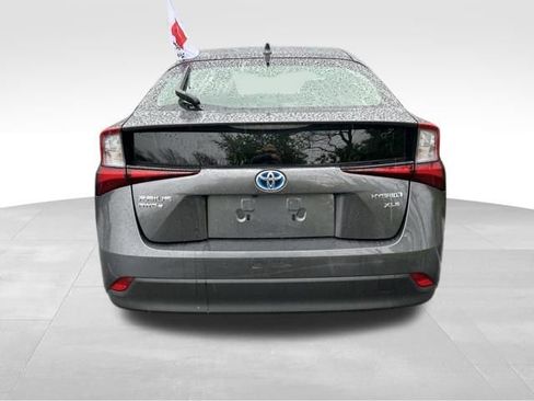 Certified 2021 Toyota Prius XLE w/ Advanced Technology Package AWD/4WD image 4