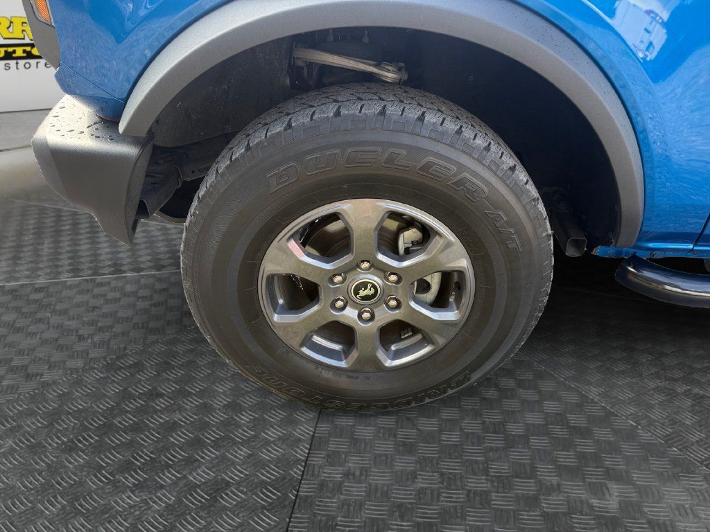 Used 2024 Ford Bronco Big Bend AWD/4WD image 14