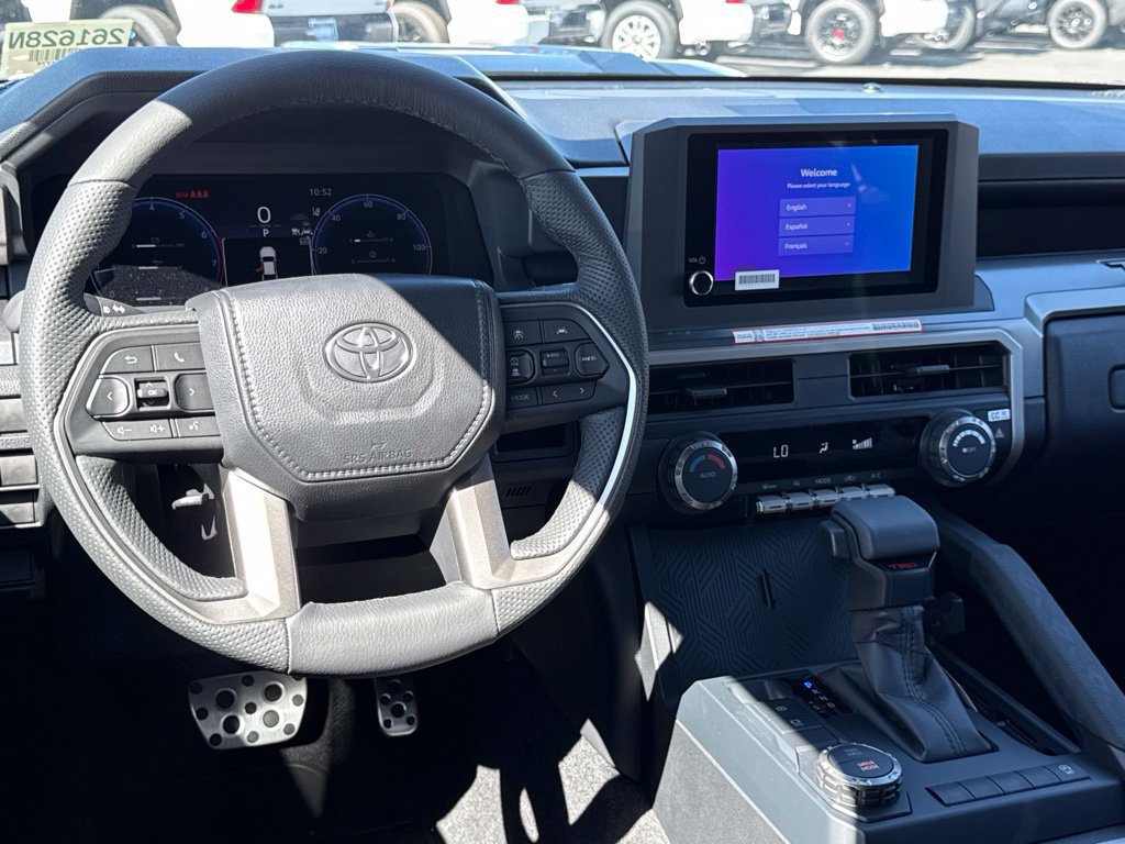 New 2026 Toyota Tacoma TRD Sport RWD image 28