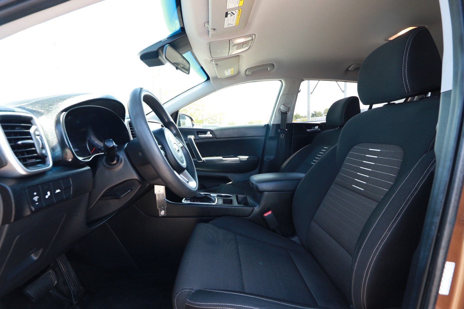 Used 2021 Kia Sportage LX w/ LX AWD Popular Package image 18