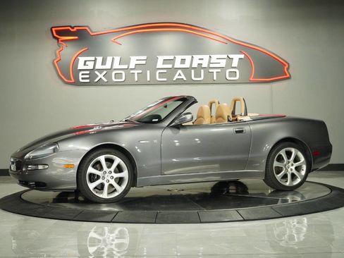 Used 2003 Maserati Spyder Cambiocorsa image 4