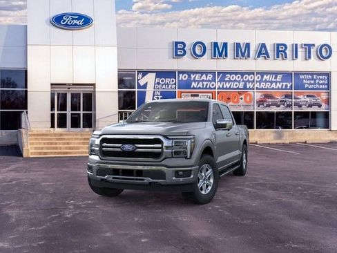 New 2026 Ford F150 Lariat w/ Tow/Haul Package AWD/4WD image 2