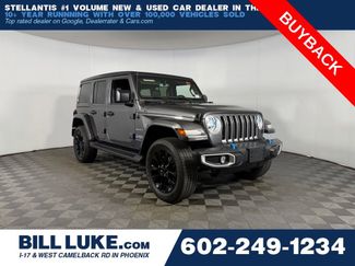 Used 2022 Jeep Wrangler Unlimited Sahara w/ Safety Group video 1