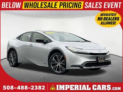 Used 2024 Toyota Prius XLE