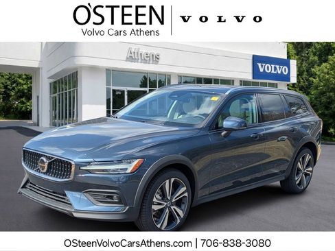 New 2026 Volvo V60 B5 Cross Country Plus w/ Protection Package Premier image 1